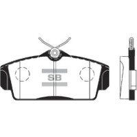 Set placute frână HI-Q SP1482 imaginea #2 — magazin online Desire.md