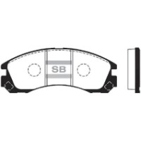 Set placute frână HI-Q SP1523 imaginea #2 — magazin online Desire.md