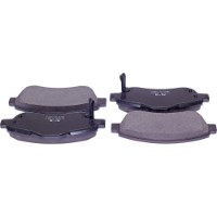 Комплект тормозных колодок HI-Q SP1567