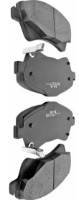 Комплект тормозных колодок HI-Q SP1580 фото №3 — интернет-магазин Desire.md