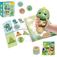 Set pentru creatie ChiToys Dinosaur (96916) 