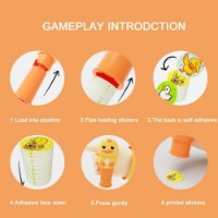 Set pentru creatie ChiToys Duck (96909) imaginea #3 — magazin online Desire.md