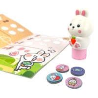 Set pentru creatie ChiToys Rabbit (89763) 
