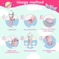 Set pentru creatie ChiToys Rabbit (89763)  imaginea #2 — magazin online Desire.md