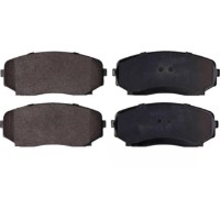 Комплект тормозных колодок HI-Q SP1603A
