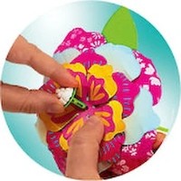 Set pentru creatie Clementoni Fragrant Flower Maker (18859) imaginea #3 — magazin online Desire.md
