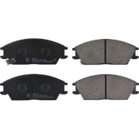 Комплект тормозных колодок HI-Q SP1670
