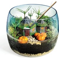 Set pentru creatie Clementoni Harry Potter Terrarium  (19248) 