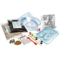 Set pentru creatie Clementoni Harry Potter Terrarium  (19248)  imaginea #2 — magazin online Desire.md