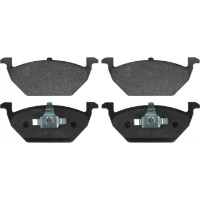 Комплект тормозных колодок HI-Q SP1701