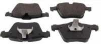Комплект тормозных колодок HI-Q SP1702