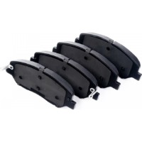Комплект тормозных колодок HI-Q SP1733