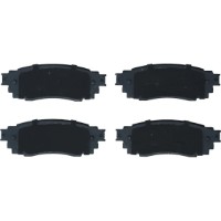 Комплект тормозных колодок HI-Q SP1827