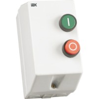 Контактор IEK KKM16-009-380-00