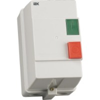 Контактор IEK KKM26-032-380-00