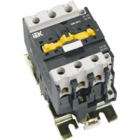 Контактор IEK KKM41-080-400-11