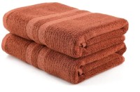 Set prosoape Trendy Ayliz 2pcs Dark Brown (GTR008581) imaginea #1 — magazin online Desire.md