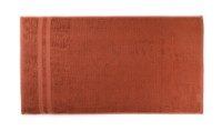 Set prosoape Trendy Ayliz 2pcs Dark Brown (GTR008581) imaginea #3 — magazin online Desire.md
