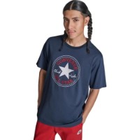 Tricou bărbătesc Converse Chuck Logo Navy, s.XXL imaginea #1 — magazin online Desire.md