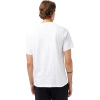 Tricou bărbătesc Converse Chuck Logo White, s.S imaginea #2 — magazin online Desire.md