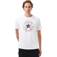 Tricou bărbătesc Converse Chuck Logo White, s.XL