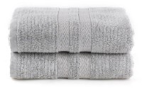 Set prosoape Trendy Ayliz 2pcs Grey (GTR008585) imaginea #2 — magazin online Desire.md
