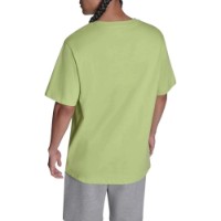 Tricou bărbătesc Converse Chuck Logo Neon Matcha, s.S imaginea #2 — magazin online Desire.md