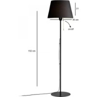 Lampadar Opviq 241564 imaginea #2 — magazin online Desire.md