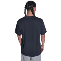 Tricou bărbătesc Converse Blurred Lines Grx Black, s.XXL imaginea #2 — magazin online Desire.md