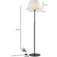 Торшер Opviq 241801 фото №3 — интернет-магазин Desire.md