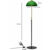 Lampadar Opviq 241837 imaginea #3 — magazin online Desire.md