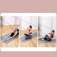 Covoraș fitness Deli Gray (DLER202-GR) imaginea #5 — magazin online Desire.md