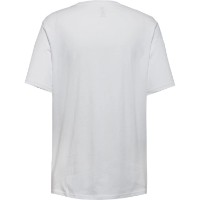 Tricou bărbătesc Converse Core Chuck Patch White, s.M imaginea #2 — magazin online Desire.md