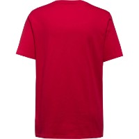 Tricou bărbătesc Converse Core Chuck Patch Red, s.M imaginea #2 — magazin online Desire.md