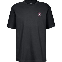 Tricou bărbătesc Converse Core Chuck Patch Black, s.L