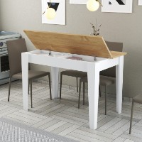 Обеденный стол Hanah Home Kiev 512 фото №3 — интернет-магазин Desire.md