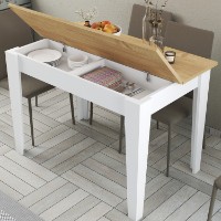 Обеденный стол Hanah Home Kiev 512 фото №4 — интернет-магазин Desire.md