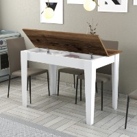 Обеденный стол Hanah Home Kiev 511 фото №3 — интернет-магазин Desire.md