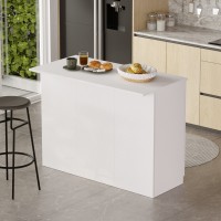 Обеденный стол Hanah Home OR2-W фото №2 — интернет-магазин Desire.md