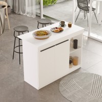 Обеденный стол Hanah Home OR2-W фото №3 — интернет-магазин Desire.md