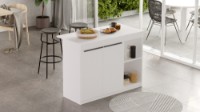 Обеденный стол Hanah Home OR2-W фото №4 — интернет-магазин Desire.md
