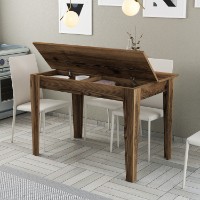 Обеденный стол Hanah Home Kiev 507 фото №3 — интернет-магазин Desire.md