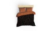 Lenjerie de pat Cotton Box Dawn Copper imaginea #3 — magazin online Desire.md