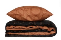 Lenjerie de pat Cotton Box Dawn Copper imaginea #4 — magazin online Desire.md