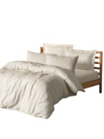 Lenjerie de pat Cotton Box Plaid Cream imaginea #3 — magazin online Desire.md