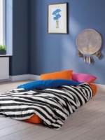 Lenjerie de pat L'Essentiel Dusk Blue imaginea #2 — magazin online Desire.md