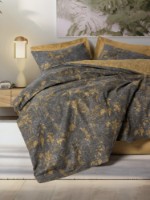 Lenjerie de pat Cotton Box Yadawa Mustard