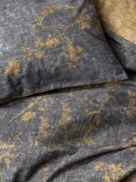 Постельное бельё Cotton Box Yadawa Mustard фото №2 — интернет-магазин Desire.md
