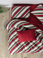 Постельное бельё L'Essentiel Merry Red фото №2 — интернет-магазин Desire.md