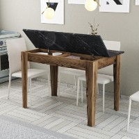 Обеденный стол Hanah Home Kiev 509 фото №3 — интернет-магазин Desire.md
